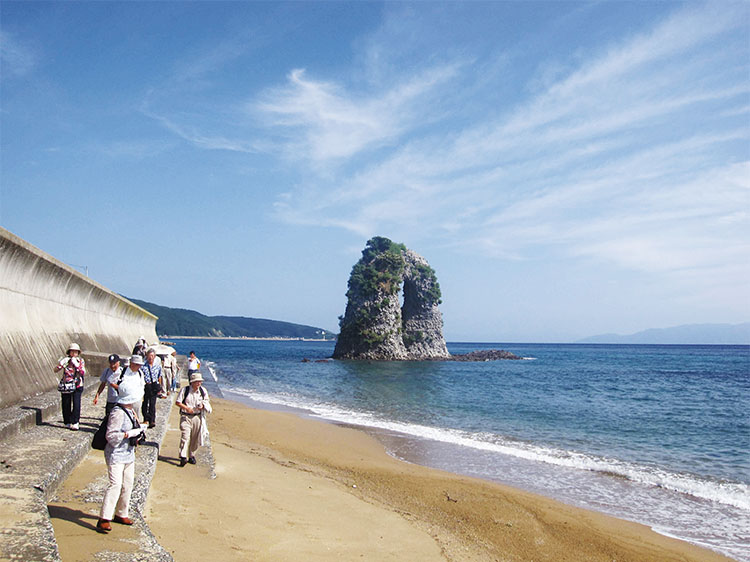 島内観光ガイド(4～11月末)